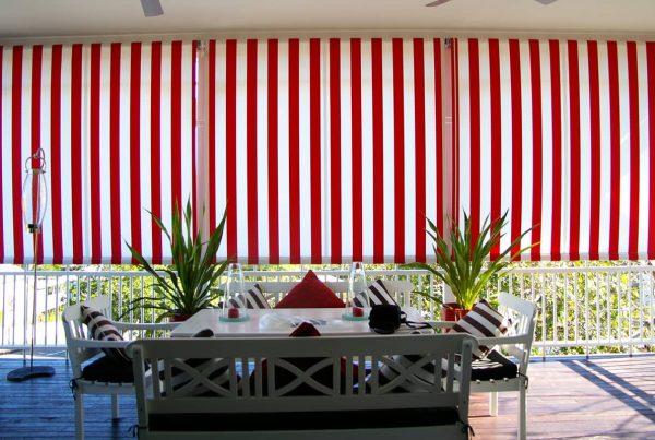 Canvas Awnings Gold Coast